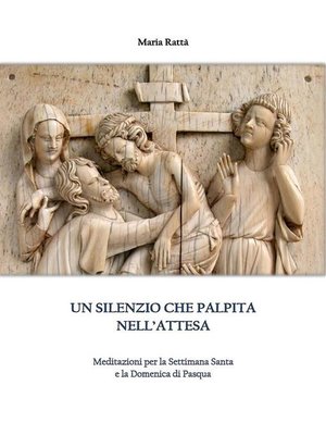 cover image of Un silenzio che palpita nell'attesa